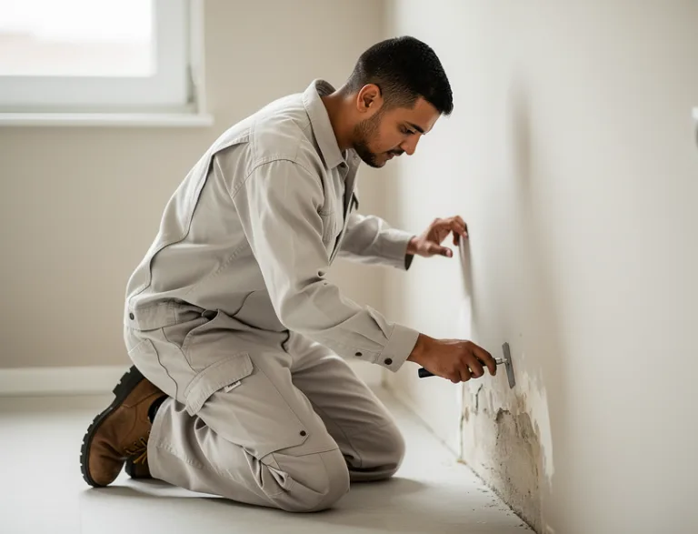 Damp Treatment service in Stockton-on-Tees